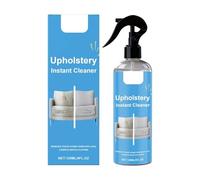 2026 Must-Have Upholstery Cleaner - Instant Stain Remover Spray for Sofa, Carpet, Fabric Mats & Clothes, Gentle Formula Protects Texture, Fast-Action Home Cleaning Solution (1pc)