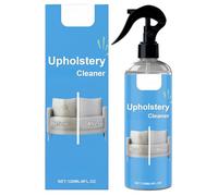 2026 Must-Have Upholstery Cleaner, Safely Cares for Fabrics, Leaves Everything Fresh like New, Quick Dry, No Rinse, for Sofa, Carpet, Fabric Mats & Clothes (1 PCS)