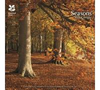 2026 National Trust Seasons Wall Calendar