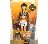 2026 Netflix KPOP DEMON HUNTERS Singing ZOEY Mattel Doll