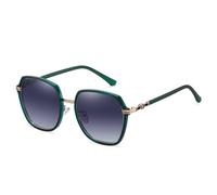 2026 Neu Retro Mode Brillen Optische Gl?ser Rahmen Polarisierte Sonnenbrille UV400 Frau Brillen