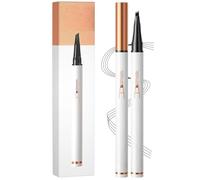 2026 New 3D Waterproof 4-Tip Eyebrow Pencil, Microblading Eyebrow Pencil,Natural Makeup Long-Lasting Fine Stroke Magic Eyebrow Pencil, for Women Stay on All Day