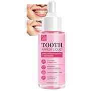 2026 New 60ml Tooth Armor Liquid, Hydroxyapatite Remineralizing Serum, Deep Oral Care Mouthwash, Quick-Relief Whitening Toothpaste, Enamel Care Drops, Sensitive Teeth Strengthening Solution (1pcs)