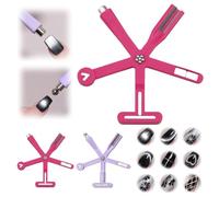 2026 NEW 8 in 1 Cat Eye Magnet,One Magnet Multiple Stunning Cat Eye Designs,Portable Nails Art M-agnet Stick,Strong Magnetic Nails Design Tools for Salon & Home DIY, Gift for Women CatEye Lover