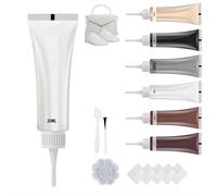 2026 New Advanced Leather Repair Gel - Leather Repair Kit for Cars,Multifunctional LeatherRepairKit for Car Seat Vinyl RepairKit,Professional LeatherRepair Gel for Sofa, Coats, Jacket, Car Seat