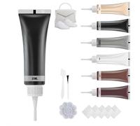 2026 New Advanced Leather Repair Gel - Leather Repair Kit for Cars,Multifunctional LeatherRepairKit for Car Seat Vinyl RepairKit,Professional LeatherRepair Gel for Sofa, Coats, Jacket, Car Seat