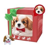 2026 New AI Robot Dog for Adults, Interactive Robotic Pet, My Realistic Robot Puppy That Acts Like a Real Puppy - Walking, Barking #2