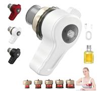 2026 New Anti Cellulite Machine-Anti Cellulite Gliding Cupping Method Massager with 2 Modes, Cupping Kit with 12 Levels Suction and Heat for Arms, Legs, Backs, Stomach, Buttocks (Red,Upgrade) (Wh