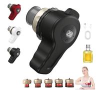2026 New Anti Cellulite Machine-Anti Cellulite Gliding Cupping Method Massager with 2 Modes, Cupping Kit with 12 Levels Suction and Heat for Arms, Legs, Backs, Stomach, Buttocks (Red,Upgrade) (Bl