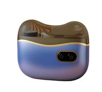 2026 New Automatic Electric Nail Clipper, Smart Nail Trimmer with Polishing (Trimming & Buffing), 3 in 1/2 in 1 Electric Toe Trimmer, Automatic Electric Nail Clippers for Seniors, Kids, Adults (C)