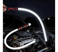 2026 New Bendable LED Flashlight Stick, 27" Flexible LED Bendable Work Light, Rechargeable High Lumen Work Light with 3 Brightness Levels, for Car Repairs, Mechanical Inspection & Tight Spaces