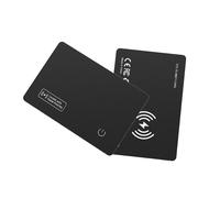 2026 New Bluetooth Tracker Smart Finder for Apple Find My iPhone Card Wallet Tracker Keys Finder (iOS Only) iOS ONLY