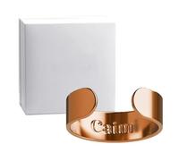 2026 New Calmi Ring - The Original Calmi Ring,CalmiRing Women Magnetic,Adjustable Magnetic Smart Ring for Anxiety Reduction,Adjustable Energy Balance Stainless Steel Open Jewelry Ring (Rose)