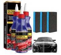 2026 New Car Scratch Remover, Scratch Remover Kit for Cars, Paint Repair for Deep Scratches, Car Scratch Repair Kit Removes Swirl Marks and Scuff Removal for Vehicles (3PCS)
