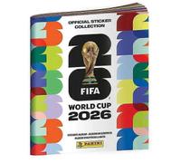 2026 new Collector's Album:A Sticker Book - Football Memorabilia Organizer 1Pcs Album