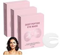 2026 New Deep Peptide Collagen Eye Mask (3box)