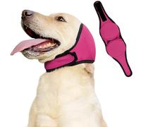 2026 New Dog Ear Protectors, Dogs Ears Cover, Adjustable Dogs Ears Muffs Noise Protection & Anxiety Relief, Comfortable Dog's Calming Hoodie for Grooming, Swimming, Thunderstorms,Firework