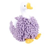 2026 New Duck Shaped Hand Towel, Ultra Soft Hanging Chenille Bathroom Kitchen Hand Cloth, Super Absorbent & Quick Dry, Cute Animal Design (Purple)