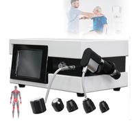 2026 New ED Therapy Machine, Portable Extracorporeal Shockwave for Pain Relief - ESWT Device, Physiotherapy Instrument, Effective Treatment for Back, Legs, Waist, and Elbow Discomfort(A)