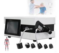 2026 New ED Therapy Machine, Portable Extracorporeal Shockwave for Pain Relief - ESWT Device, Physiotherapy Instrument, Effective Treatment for Back, Legs, Waist, and Elbow Discomfort(B)