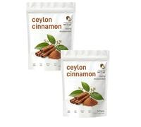 2026 New El-orita Ceylon Cinnamon Softgels with MCT Oil, 300 Softgels, True Ceylon Cinnamon Supplement, Non-GMO, Gluten Free, Gentle Daily Wellness Support (2pcs)