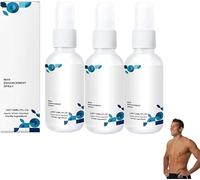 2026 New Elycura Seaweed Erection Spray - HerbaPower Seaweed Erection Spray, Natural Formula, Enhance Masculine Charm with Fast-Acting Results, Lasting Vitality, Suitable for Couple's Life (3Pcs)