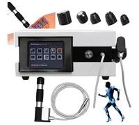 2026 New ESWT Machine Extracorporeal Shock Wave Therapy for Joint and Muscle Pain Relief, Physiotherapy Instrument, Muscle and Bone Tissue Regeneration, Painless, Non-Invasive, No Side Effects(A)