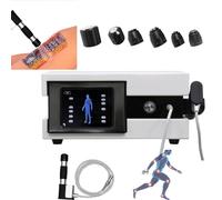 2026 New ESWT Machine Extracorporeal Shock Wave Therapy for Joint and Muscle Pain Relief, Physiotherapy Instrument, Muscle and Bone Tissue Regeneration, Painless, Non-Invasive, No Side Effects(B)