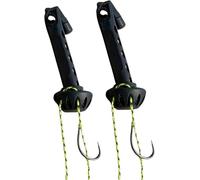 2026 New Fly Fishing Magnetic Threader - Rare Earth Magnet Tippet Threader for Small Hooks, Low Light & Poor Eyesight Friendly-2pcs