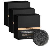 2026 New Gray Hair Reversal Soap, Natural Black Hair Whitening Shampoo Bar, Deeply Nourishing Ingredients, Effectively Conceals Imperfections