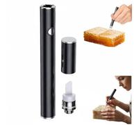 2026 New HotKnife Dab Tools, Cordless Electric Ceramic Heated Pen with Precision Tip, Heated Dab Tool,Hot Knife for Dabs, Multifunctional Portable Hot Cutting Knife, Rechargeable Cutting Tool