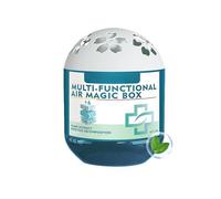2026 New Indoor Air Purification Dust Removal Magic Box, Long Lasting Natural Air Fresheners, Multi-functional Magic Box, Plant Extract, Long-Lasting Freshness (1pcs)