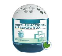 2026 New Indoor Air Purification Dust Removal Magic Box, Long Lasting Natural Air Purifiers Fresheners, Multi-functional Air Dust Removal Magi Box, Plant Extract, Long-Lasting Freshness (1Pcs)