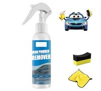 2026 New Iron Powder Remover Spray, Car Rust Removal Spray, Multi Purpose Rust Remover Spray, Multi-Functional Quick-Acting (Color 100ml*1)