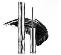 2026 New Iron Wand Mascara, Telescopic Tubing Mascara, Liquid Lash Extensions Effect, Waterproof & Long-Lasting, No Flaking, No Clumping, 3D Curling Wand for Bold, Defined Lashes (1PCS)
