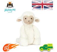 Plush Lamb White one size