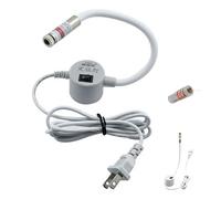 2026 New Laser Guide for Sewing Machines - Adjustable Dot/Straight Line/Crosshair Projection Quilting Light, Precision Alignment Tool with 360° Positioning for Embroidery Patchwork