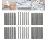 2026 New Lighter Activated Welding Wire, Welding Rod, Low Temperature Universal Welding Rods - No Welder, Firm Weld & Portable for DIY & Emergencies, Strong in Seconds(36PCS)