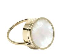 2026 New Lip Balm Ring for Finger, Multi Functional Chapstick Ring, Unique Lip Balm R ing, Lipstick Rings Storage Design like Wearing an Accessory (AA)