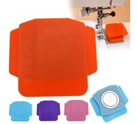 2026 New Magnetic Seam Guide for Sewing Machine,Polygonal Hemmer Guide with Scale for Sewing Straight and Curves,Multifunctional Strong Magnetic Measuring Tool SewingAccessory,SewingMachine Attachment