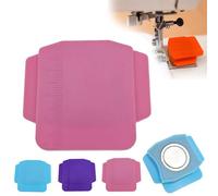2026 New Magnetic Seam Guide for Sewing Machine,Polygonal Hemmer Guide with Scale for Sewing Straight and Curves,Multifunctional Strong Magnetic Measuring Tool SewingAccessory,SewingMachine Attachment