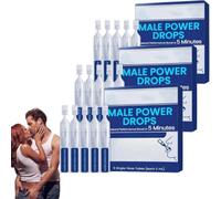 2026 New Male Power Drops, Enhances Libido, Improves Energy, Drive, and Power, Enhancing Sensitivity and Pleasure, Fast-Acting Results, Instant Energy & Stamina Support