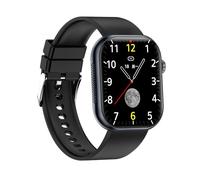 2026 New Men's Smartwatch with ECG + HRV, Health Microcheck, Blood Pressure, BMI, AMOLED 1.97 Inch Screen, Health Watch with 24h Heart Rate Monitor, SpO2, Sleep Monitor, IP68