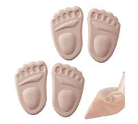 2026 New Metatarsal Pads for Women, Non Slip Ball of Foot Cushions, Breathable Forefoot Shoe Inserts, High Heel Foot Pads for Metatarsalgia & Forefoot Pain Relief