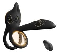 2026 New Model Wave Therapy Pro for Men,Neumann Wave Therapy Pro,3-in-1 Muscle Massager,New Radio Waves Therapys Device,Rechargeable and Waterproof,Easy to Use Gift Men,Gift for Yourself (BK)