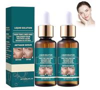 2026 New Models Olavita Liquid Solution - Liquid Wrinkle. Upgraded version Olavita Serum Tesco, Reduce Fine Lines and Wrinkles, Deep Hydrating Anti-Aging Treatment, for All Skin Types (30ml*2)