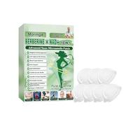 2026 New Moringa 10-in-1 Advanced Nano Microneedle Patch, Moringa x Berberine Patches, Weight Loss Patches, Natural Metabolic Balance Patch, Breathable, Gentle Soothing for All Body Types
