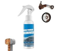 2026 New Multi-functional Quick-Acting Rust Removal Spray, 100ml Portable Rust Remover Spray, Fast-Acting Oxidation, Leave A Primed Surface Ready to Paint, Tools (1PC)