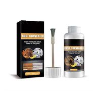 2026 New Multipurpose Metal Rust Removal And Converter For Car,Rust Converter Paint,Forms a Protective Layer That Is Waterproof,Scratch-Resistant,For Vehicles,Tools,Chains,Revive the Shine in YourCar