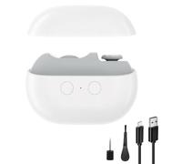 2026 New Nail Clippers, Easy Clip Smart Nail Clipper for Seniors, Electric Nails Care Tool with LED Light, Painless Toenail Trimmer for Thick Nails, Arthritis, Low Vision